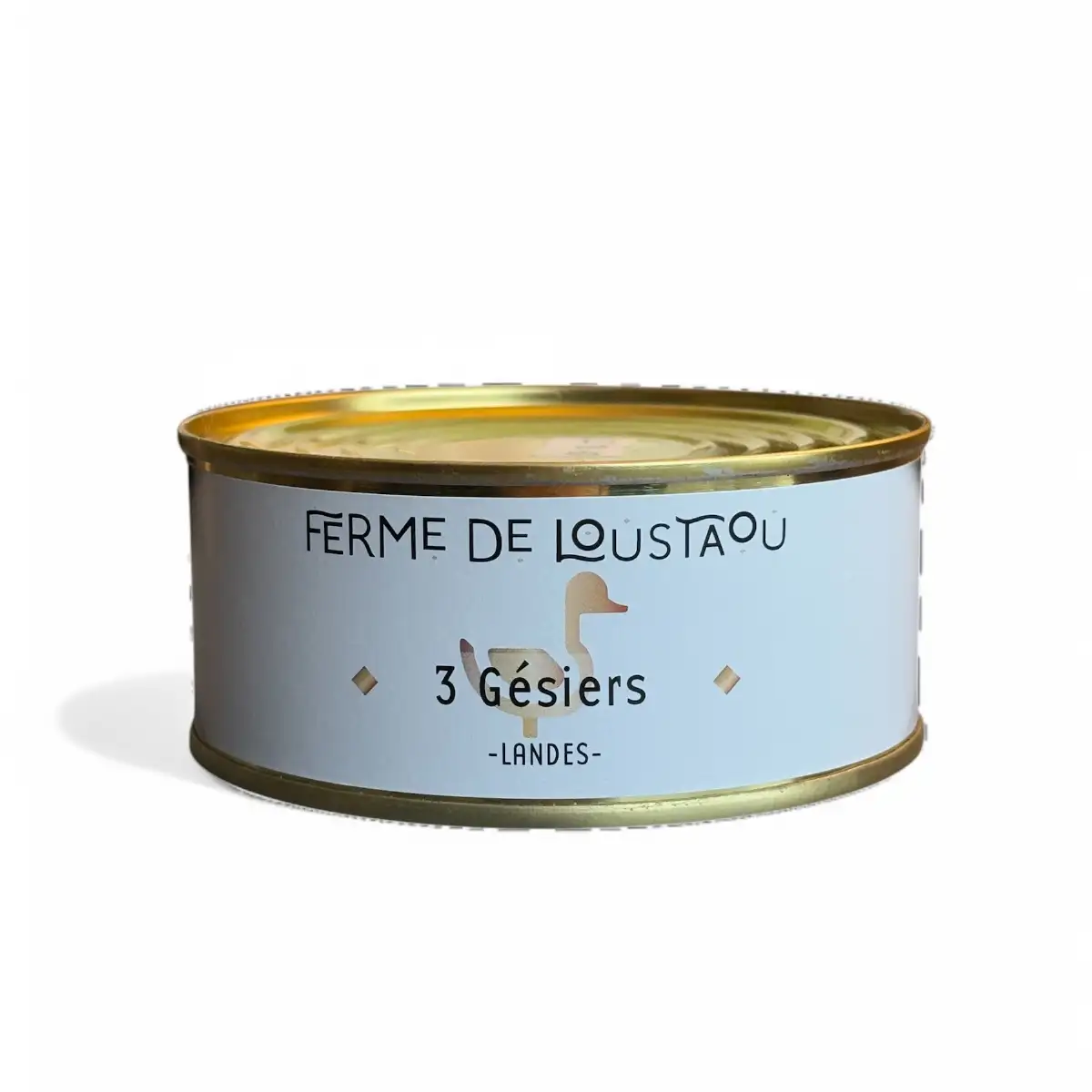 3 Gésiers