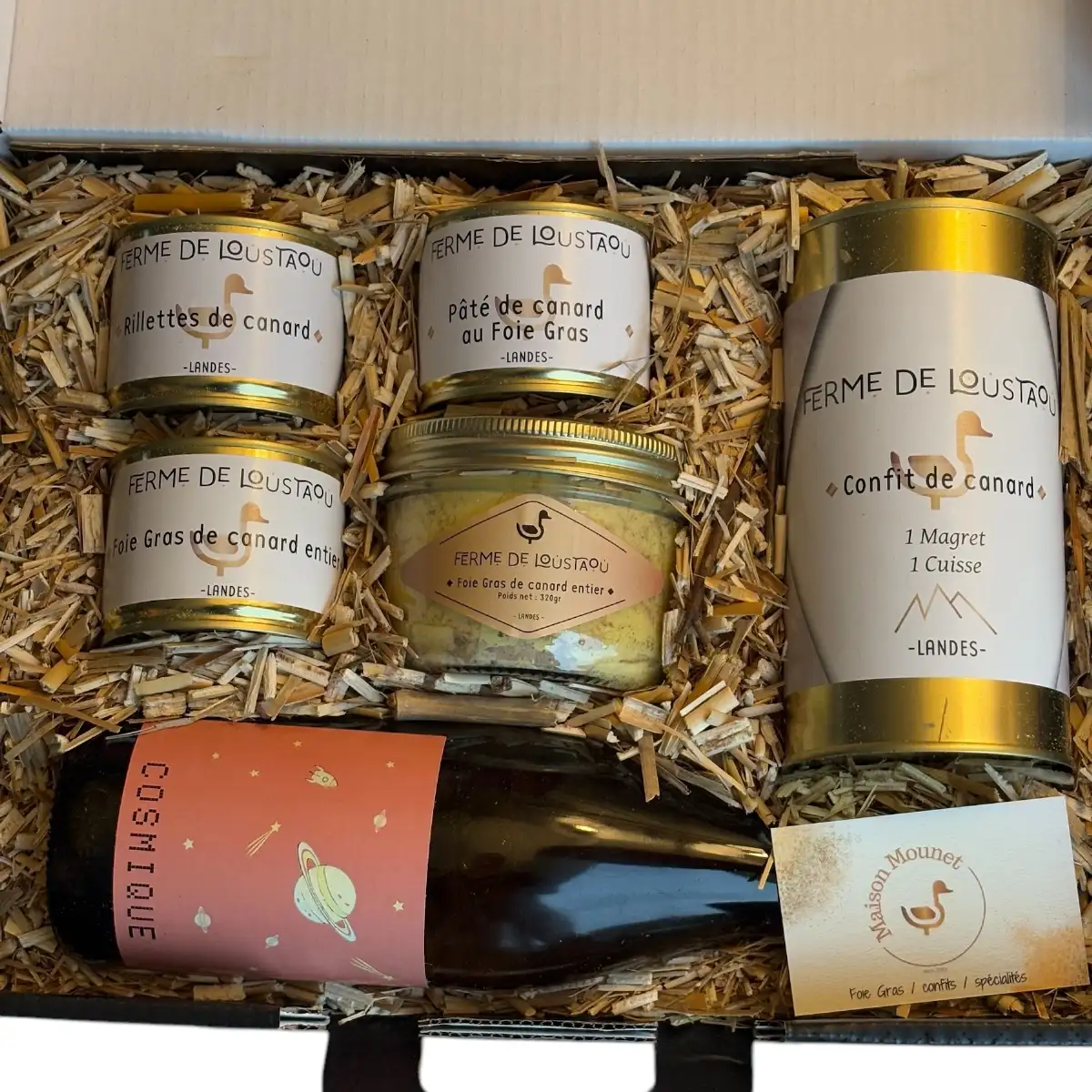Coffret Prestige
