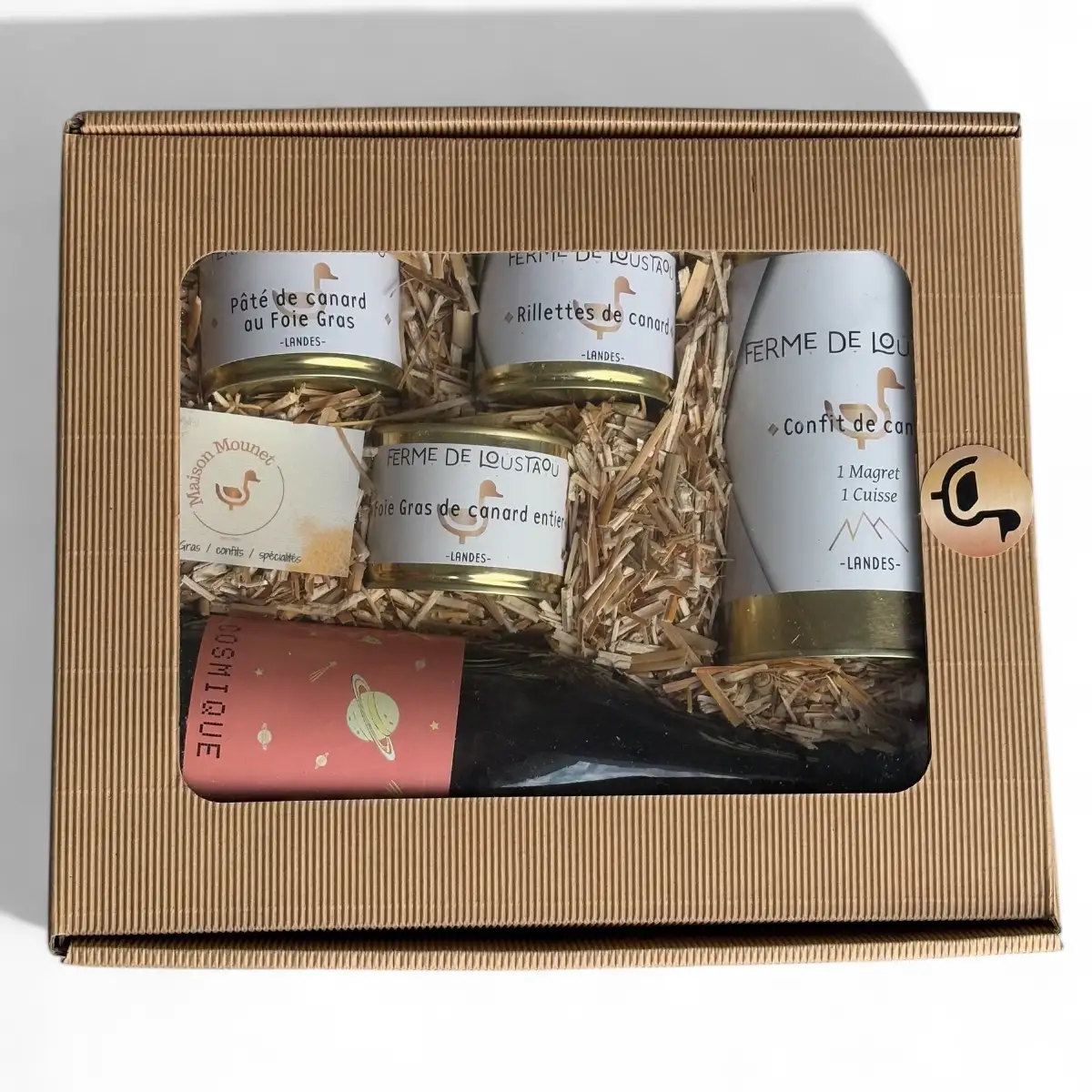 Coffret Gourmet