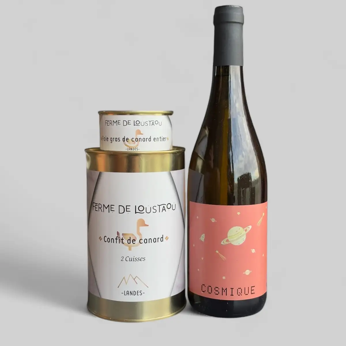 Coffret Plaisir