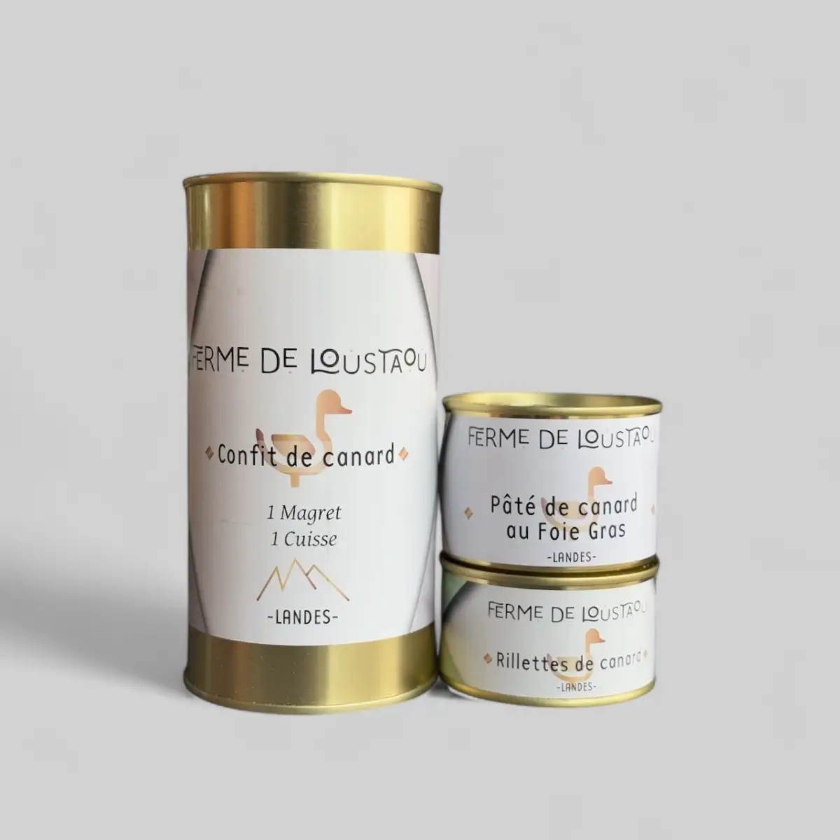 Coffret Délice