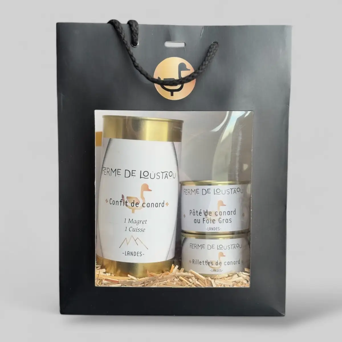 Coffret Délice